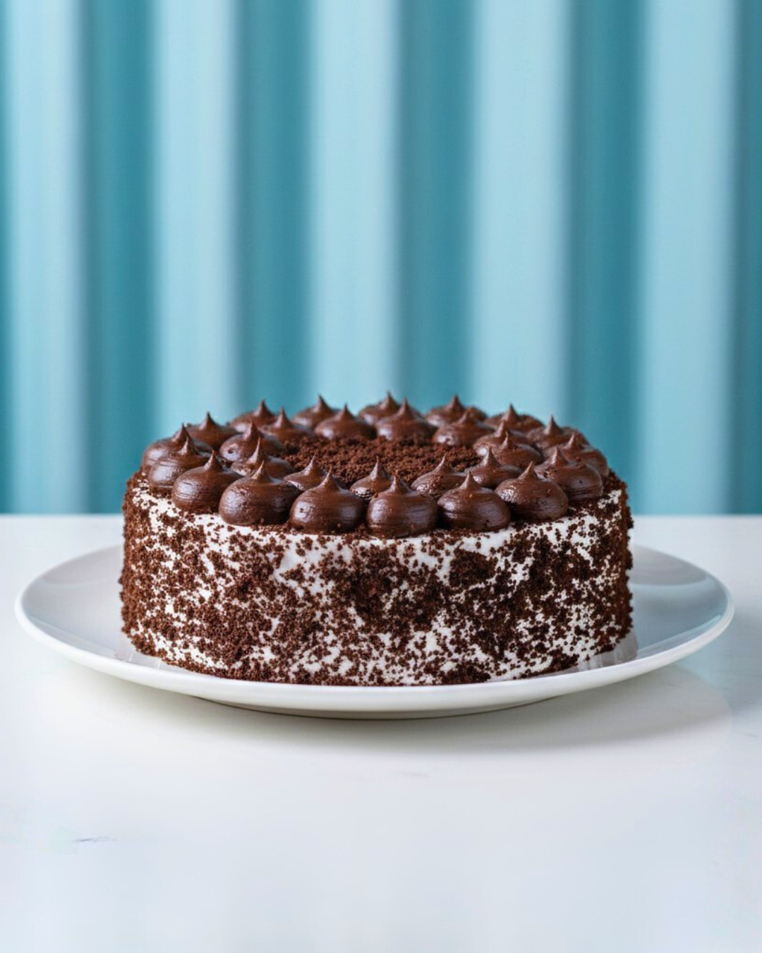 Chocolate mud cake